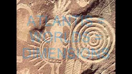The REAL  ATLANTIS & LUCIFER RISING !!! crop circle & ancient messages