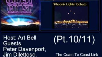 Art Bell   Phoenix Lights   3 11 06 Pt 10 11