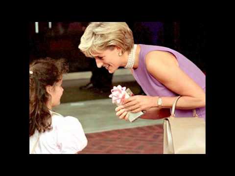 Princess Diana – Keep your eyes open