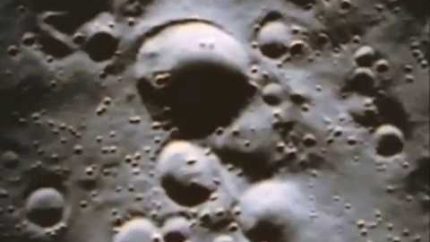 NASA’s Apollo 12 moonlanding mission – Proof it wasn’t a hoax – NASA rocket launch