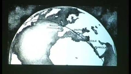 Earth Grids and Giants: Hugh Newman at The Glastonbury Symposium 2013