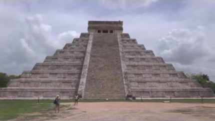 Mayan Pyramid Acoustics – Chichen Itza, Mexico