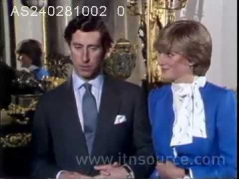 Princess Diana’s engagement interview (best quality)