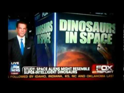 FOX ‘warning’ about Reptilian Aliens set to invade