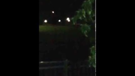UFO Sighting in Poinciana, Florida (United States) on Monday 08 June 2015