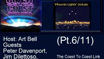 Art Bell   Phoenix Lights   3 11 06 Pt 6 11