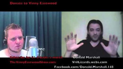 Illuminati Cloning Programs, Sex and Murder Cults and Reptilians! Donald Marshall 26feb2013