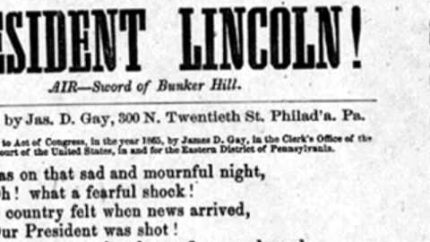 Abraham Lincoln Assassination