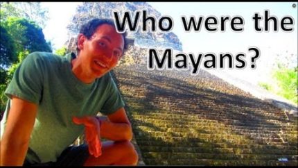 Kiva Fellow in the Field: “Who were the Mayans?”