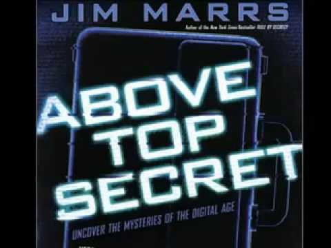 ABOVE TOP SECRET THE TIME TRAVELER PHOENIX LIGHTS !! HYNEK JIM MARRS !! 3