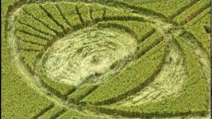 2 new crop circles – Wiltshire, UK – July 2012