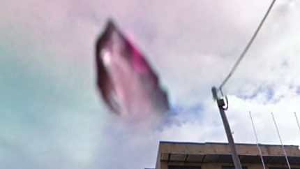 HUGE!!! UFO Sightings Massive Purple Starcraft Over Australia!!!?? Oct 8 2014
