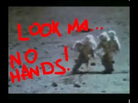 Moon Landing Hoax Proof!