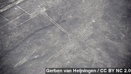 Greenpeace Facing Charges For Disturbing Nazca Lines