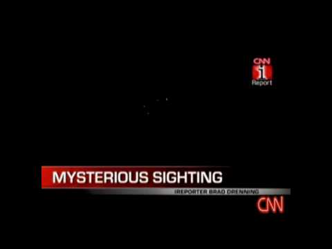NEW PHOENIX LIGHTS UFOS CNN NEWS -Colafeed