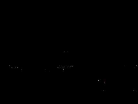 UFO Phoenix Lights September 19, 2012