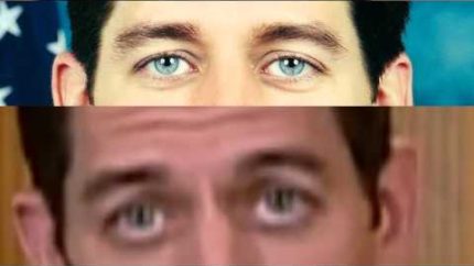 (2.H.H) Reptilian Paul Ryan: ONE OF THE BIGGEST PROOF EVER SEEN !!!