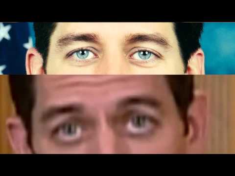 (2.H.H) Reptilian Paul Ryan: ONE OF THE BIGGEST PROOF EVER SEEN !!!