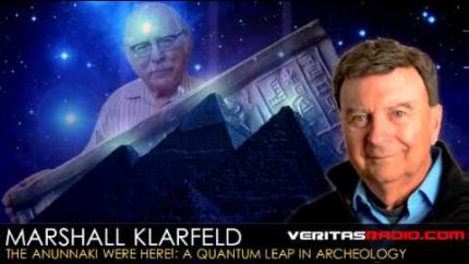 Marshall Klarfeld on VeritasRadio.com | The Anunnaki Were Here! | Segment 1 of 2