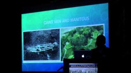 2013 Ross Hamilton – Mounds, Giants & Star-Lore of the Ohio Valley – Megalithomania 2013