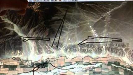Nazca lines show Jesus and the Souls path to Ascension. Pt 1.