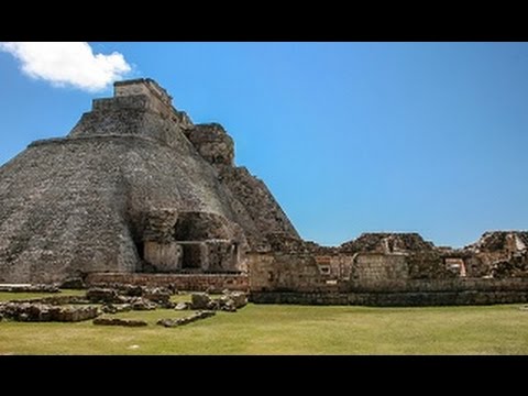 ANCIENT CIVILIZATIONS : Inca and Mayan Empires