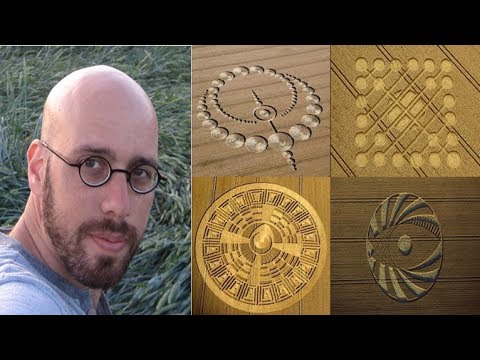 Crop Circles – Portais p Dimensões (Daniel Salve)