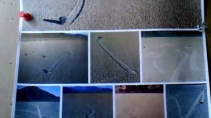 Nazca Lines Mystery & Death Valley Sailing Stones Mystery & Crop Circles Solved By Gerone Wright