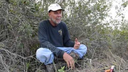 H-T VIDEO: Dave Shealy on Skunk Ape