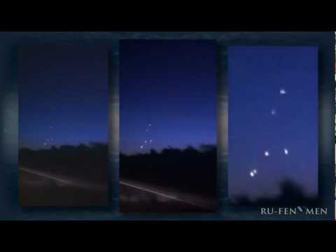 UFO’s sighting over Homestead, USA, Feb. 16 2012, enhanced & zoomed