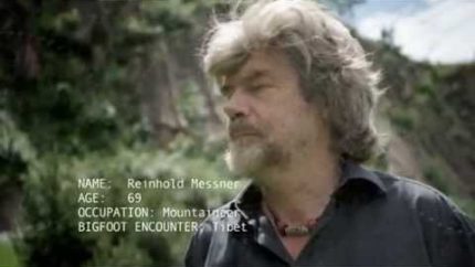 Bigfoot Files S01 E01 The “Yeti” legend 720p HDTV