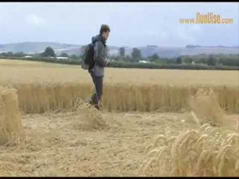 Above and below. Crop circle documentary 1/6