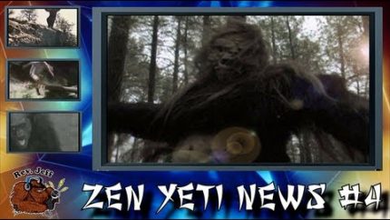 Skunk Ape Footage and Bigfoot Breakdown Palooza Zen Yeti News #4