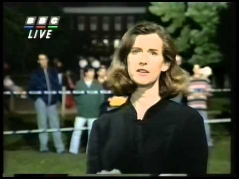 BBC News Coverage of Princess Diana’s Death 11pm 31st August 1997