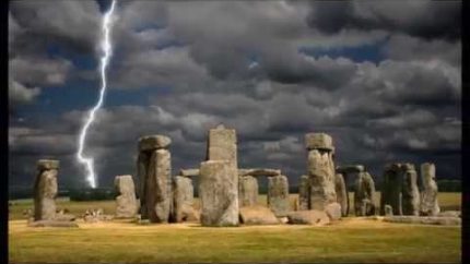 United Kingdom ♚ England Stonehenge HD ❂ Circle Within A Circle HQ ♫ Britain Crop Circles ☛ 3100 BC