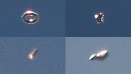 Whipps Cross Multiple UFO Sightings London 25 05 2014