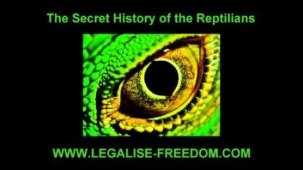 Scott Alan Roberts – The Secret History of the Reptilians