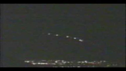 Phoenix Lights UFO Footage: Real or Not?