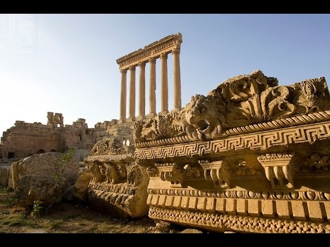 ALIENS!! ANCIENT ATLANTIS!! ANCIENT ALIENS!! WHO BUILT THESE GIANT STRUCTURES IN BAALBEK?