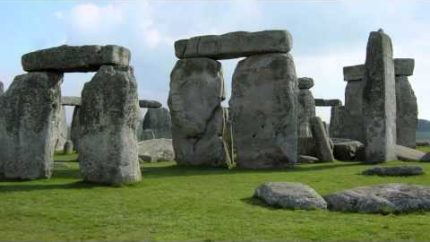 Stonehenge, England – Ancient Solar Observatories #5