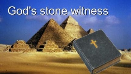 Charles T. Russell and god’s stone witness, the great pyramid in Egypt. jw.org