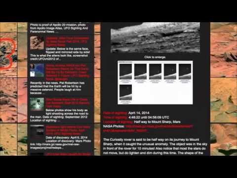 News About UFO Sightings Daily. May 2, 2014