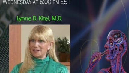Dr. Lynne Kitei: UFO’s Over Phoenix And Key Info About Health And Medicine