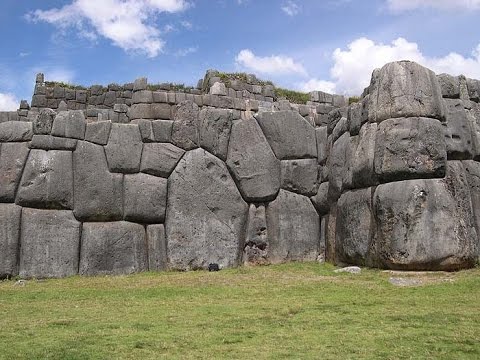 ALIENS!! ANCIENT ATLANTIS!! ANCIENT ALIENS!!  Ancient Walls: MACHU PICCHU, Peru