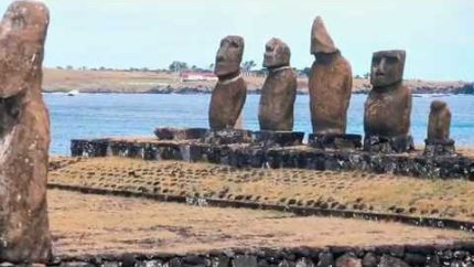 The Coolest Stuff on the Planet – Easter Island