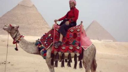 AG Worldwide – EGYPT, The Great Pyramids of Giza