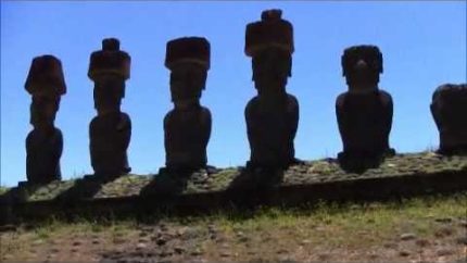 Easter Island: Place Where “The First Ones” Arrived