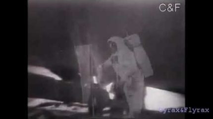 moon landing hoax filmed by walt disney exposed new top secret evidence