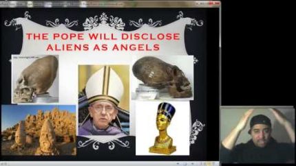 Alien Abductions, Vatican Human Cloning, Dinosaurs PT2