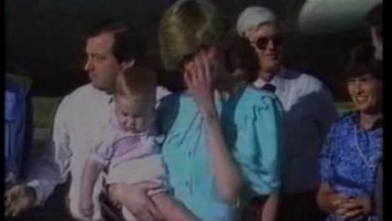 Princess Diana Tribute & Biography 31/8/97 Part 3 of 6 – Birth of Prince William & Royal Duties
